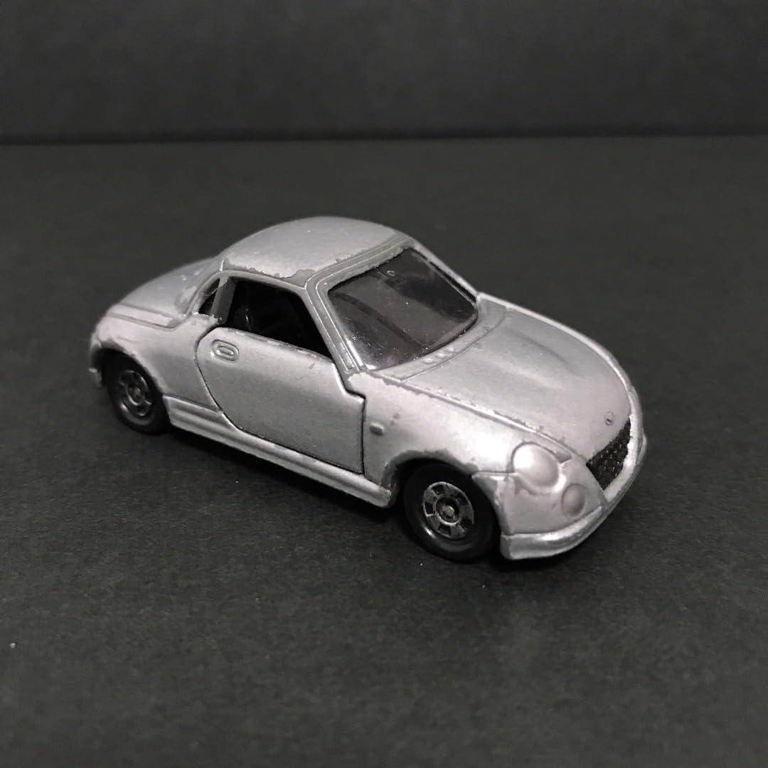 DAIHATSU COPEN コペン　トミカ　2001 No. 15 Daihatsu Copen | Tomica Wiki | Fandom